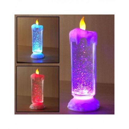 Multicoloured Changing LED Candle Light - Candles &amp; Candles Holder - Best Price in Pakistan - HitShop.pk